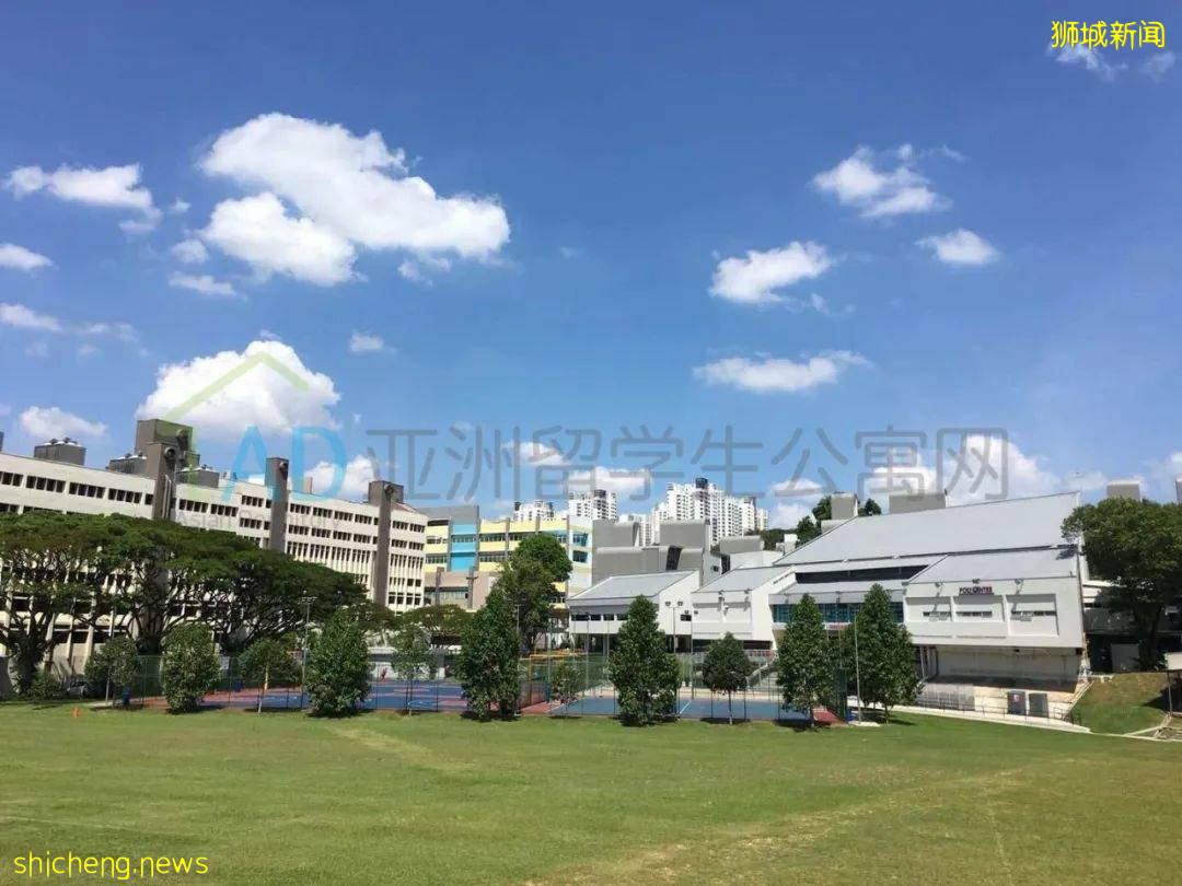 新加坡 五所理工学院含金量并不低