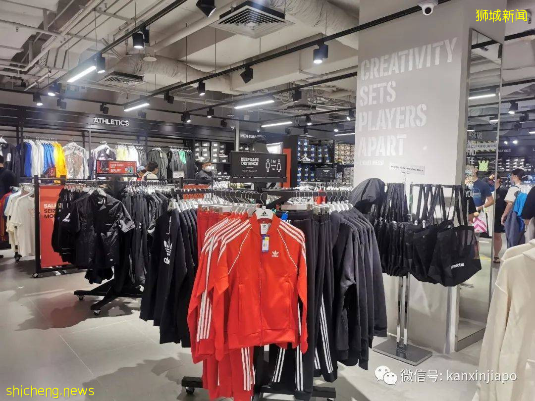 黑五加聖誕!新加坡最大的奧特萊斯IMM這回不僅打折,還有返現活動