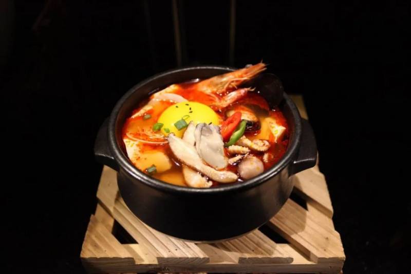 曾被《紐約時報》高度評價的韓式嫩豆腐湯，在新加坡哪裏能夠發現