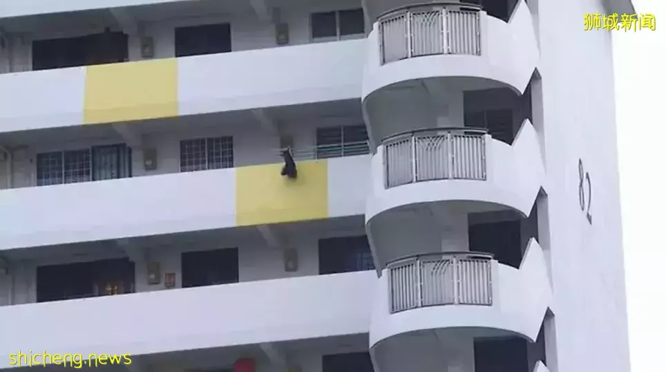 新加坡麦波申巷三座组屋整体重建，受影响居民和店铺都去哪了