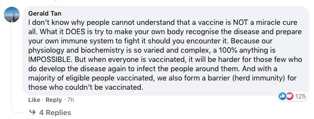 刚刚!新加坡有人接种两剂疫苗后,还感染新冠病毒!打的可能是这种疫苗