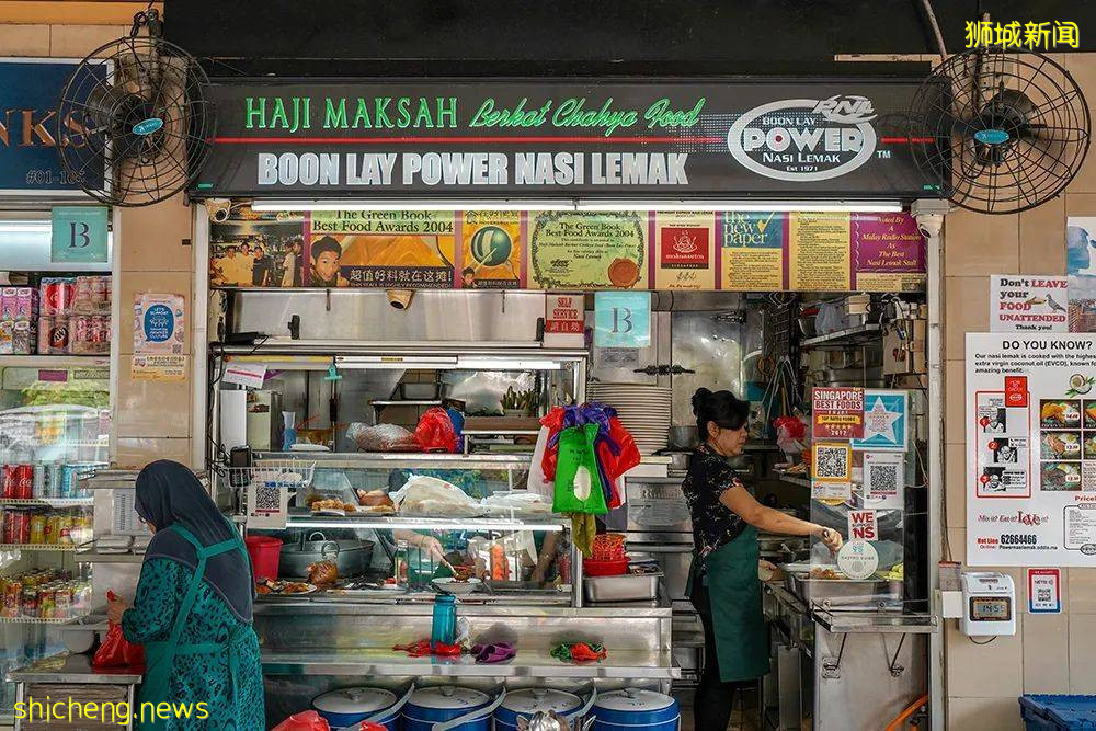 食在獅城 新加坡9家不能錯過的Nasi Lemak —— 香噴噴椰漿飯直接送到家