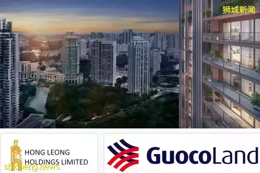 River Valley的新四大美女樓盤:Avenir,Park Nova, Boulevard 88, Irwell Hill