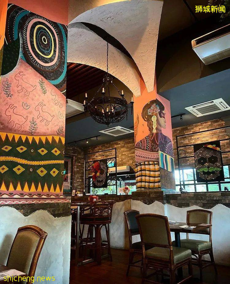 獅城十二時辰 浪漫燭光、海鮮、日本料理...美食能治愈疲憊哦