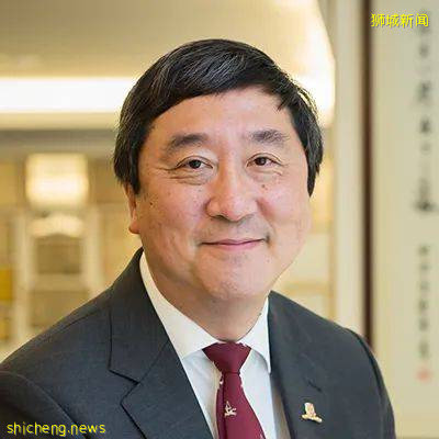 史旭博士被任命爲 NTUitive 新一任董事長