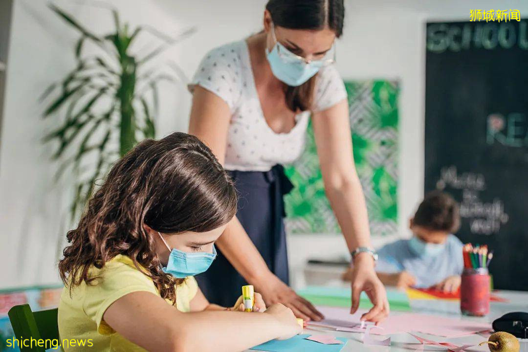 世衛警告今年的病毒更致命!新加坡7所小學全面居家,補習中心感染群擴大