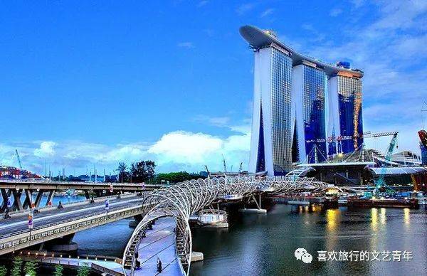 輕松踏上新加坡的旅途
