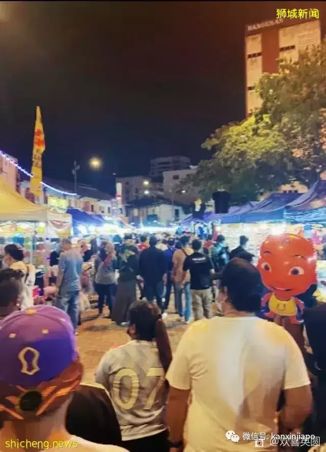 一道关卡之隔的新山，快来一起自由行吧