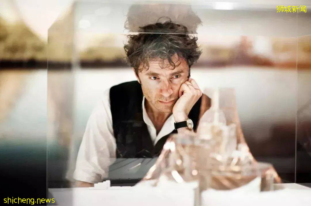 南洋理工大學 Hive 藏在校園裏的“小籠包”