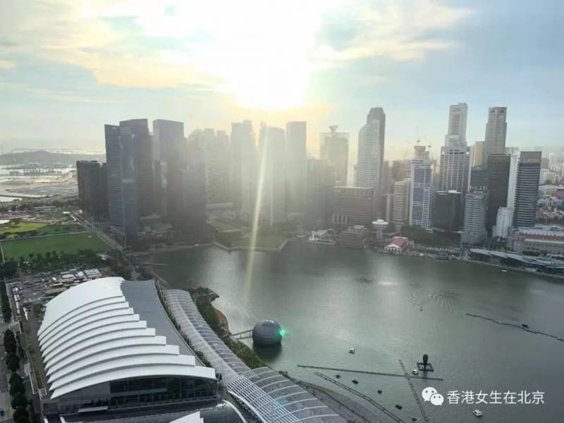 新加坡六天深度游