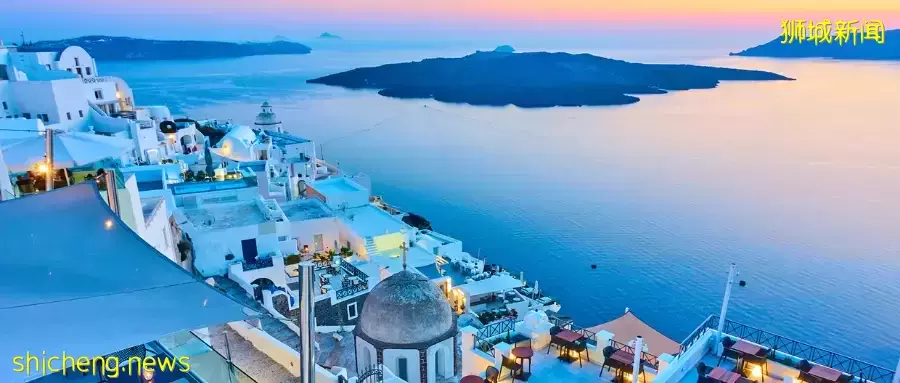 全球富豪们的理想移民国家在哪儿？第一竟然不是新加坡