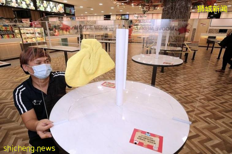 新加坡複工後,這個東西被瘋搶,可取代口罩!