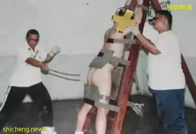 坐牢33年，最高鞭刑24下！禽獸生父性侵4個女兒十余年！新加坡這些行爲也會被鞭