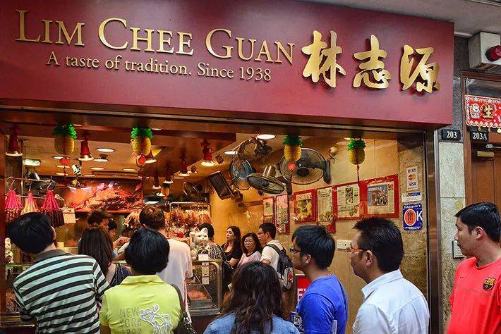 数一数新加坡的国宝级美食品牌!没吃过算你输