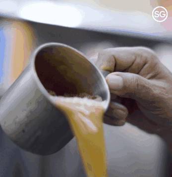小販中心的正確打開方式 !點個餐,聽聽攤主們跟你唠唠嗑吧