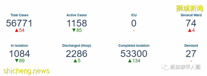 新增41例!新加坡社區感染群死灰複燃!兩戶家庭5人因聚會感染