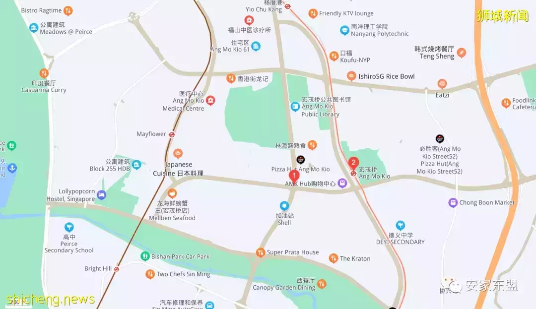 頂級雙學區房紅毛苑Amo Residence7月2日開盤,預計火爆