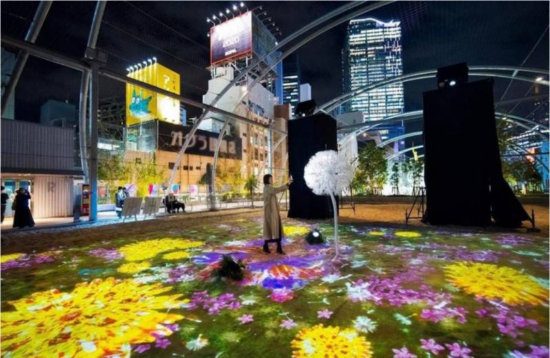 免费!赶紧来打卡滨海湾的梦幻蒲公英花园,感受超浪漫的日式风情!活动有效期至11月15日