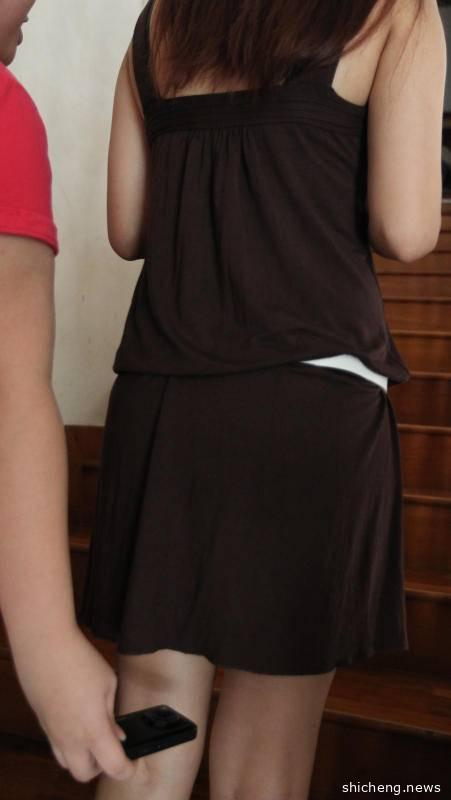 大马厨师3年3手机 拍遍96狮城女风光