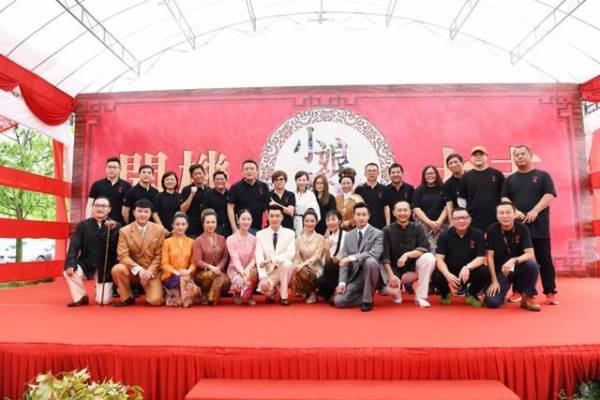 中国导演郭靖宇 冀为新马演艺圈 打造更多明星