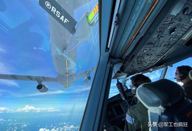新加坡空军再获力量倍增器:A330MRTT取得全面作战能力