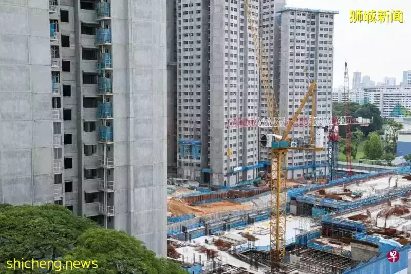 受上海封城+俄乌战争双重打击，新加坡多数BTO工程延误至少半年！建屋局：会紧密观察