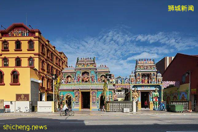 新加坡10間最靈驗寺廟，燒香祈福必去