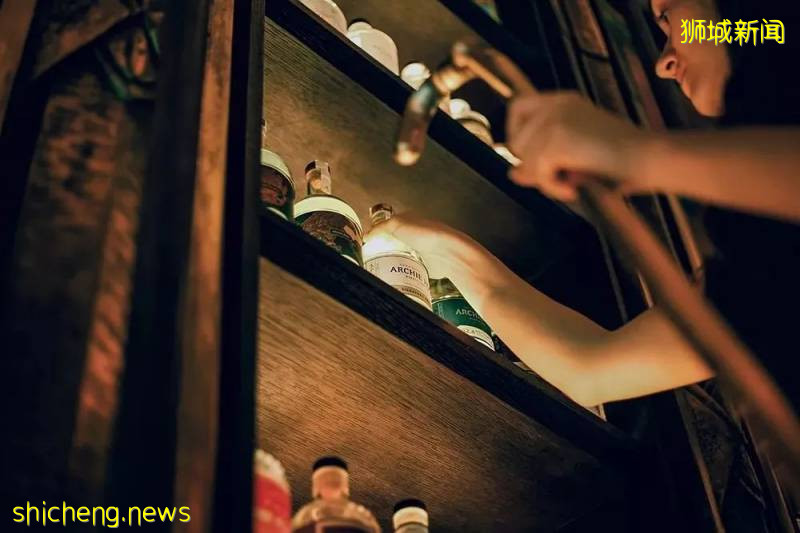 嘿麻瓜,你知道新加坡的9¾站台在哪里吗