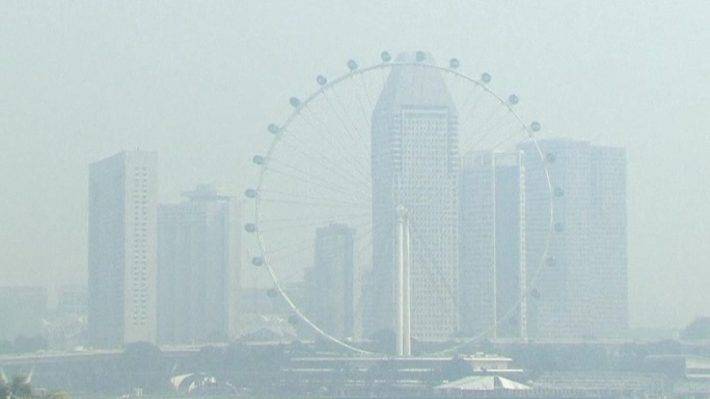 新加坡辣个“仙境”又来了！！感受到空气中弥漫的烧烤的气息了么