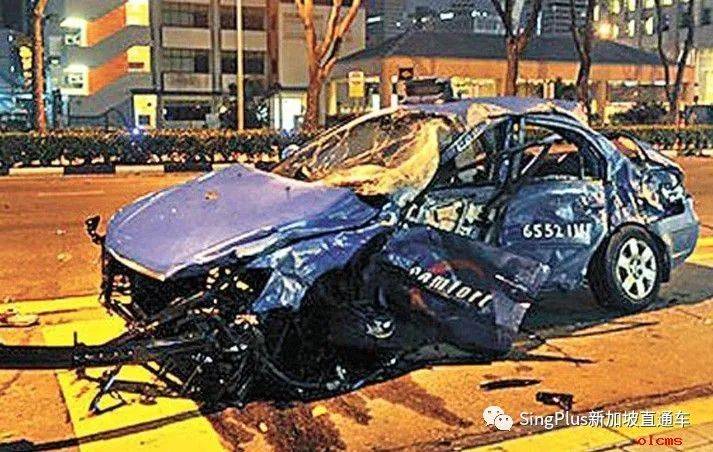 新加坡，遍地“老司機”