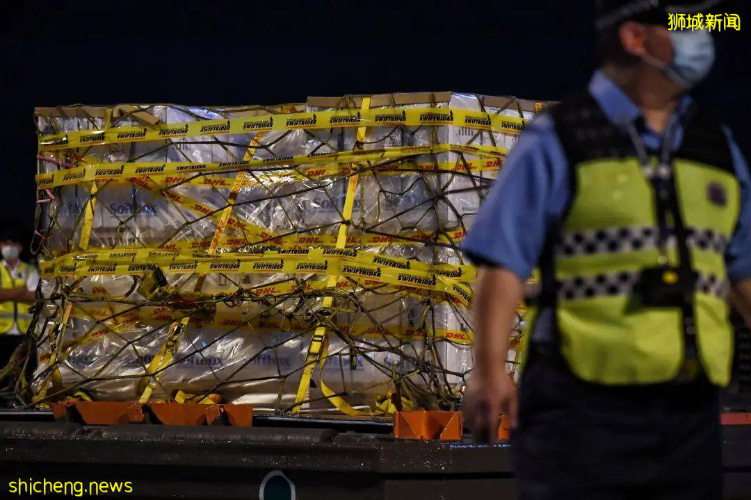 新港航空泡泡再延期,6月13日前检讨重启日期