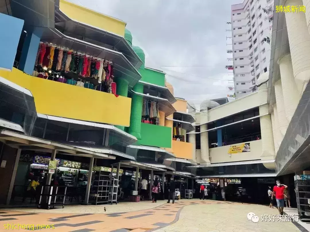 獅城新加坡 你的多元文化深深讓我著迷