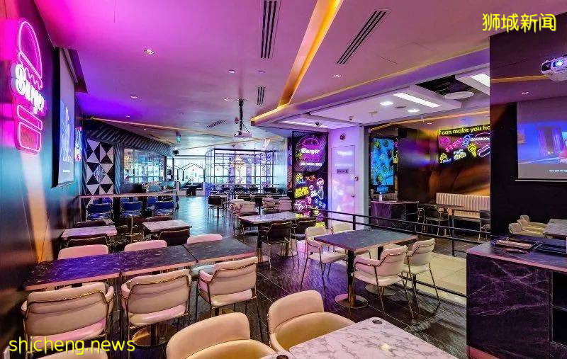 S$2.99一個的超大漢堡,S$7.77的吮指韓國雞,這些外賣我都要!