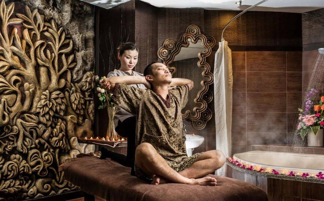 8間新加坡特色Spa館，24小時、日式韓式泰式，按摩推拿通通都有