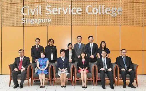 居住在新加坡的优势