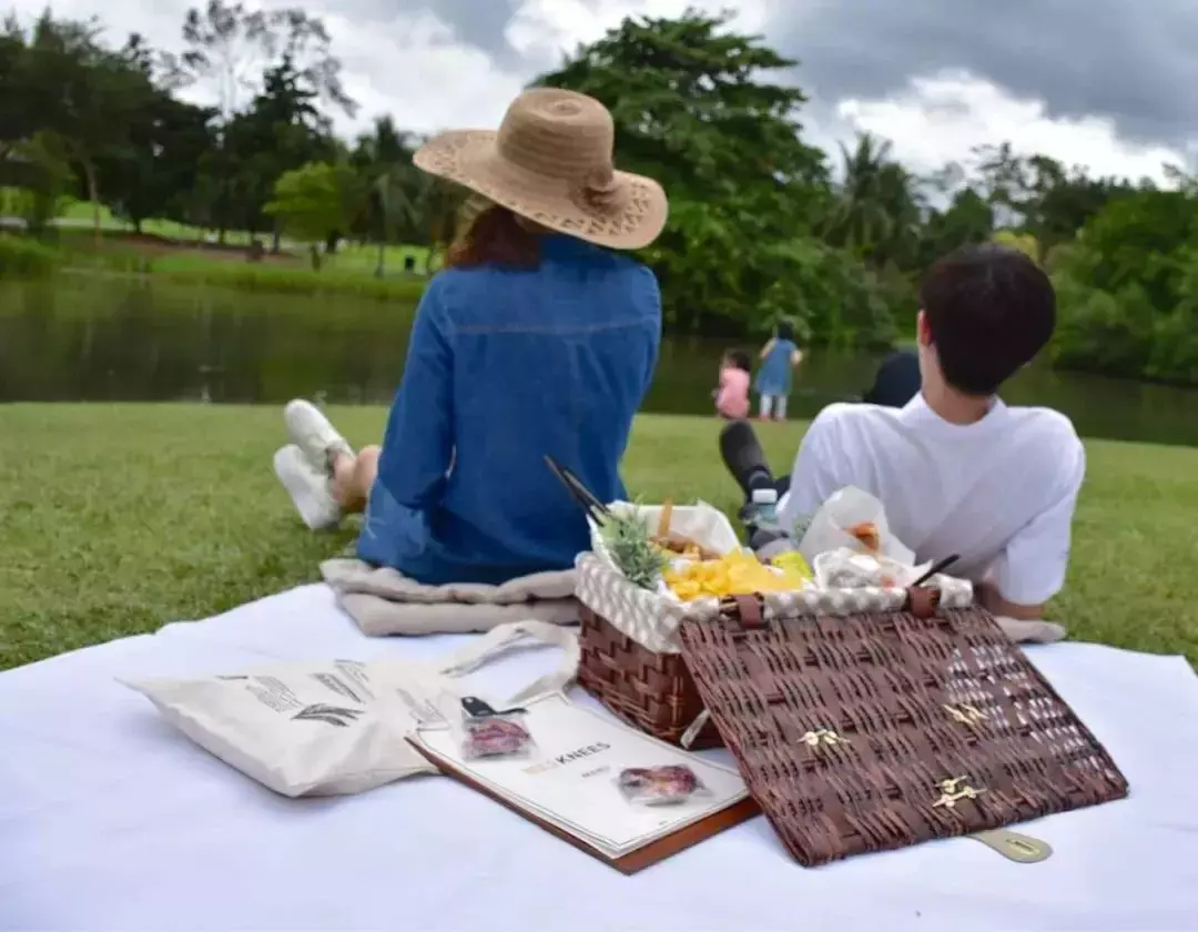 新加坡18个适合家庭的野餐公园，一起过个轻松周末吧
