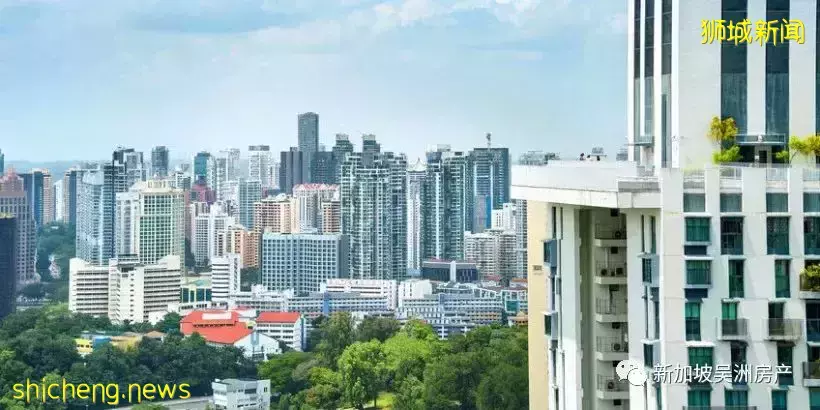 关于新加坡最近一次房产降温举措,政府是这么说