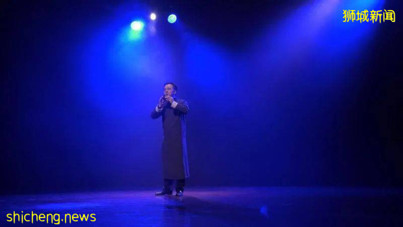 新加坡华乐团邂逅古朴与现代 演绎精巧耐听的室内乐