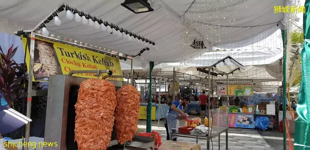 整理新加坡近期Pasar Malam地点!全岛夜市走透透,吃吃喝喝的好日子回来啦🎊