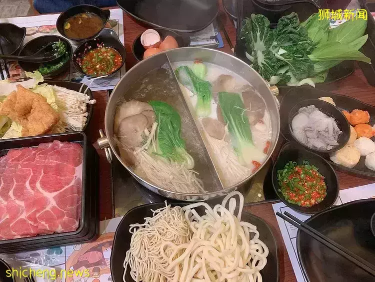 精选新加坡6间日式涮涮锅!疯狂涮你爱吃的食材,一锅吃到各种美味🍲