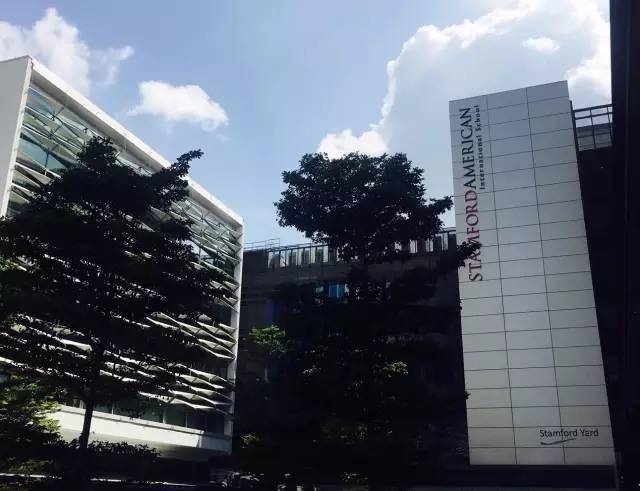 新加坡高大上国际学校，开学第一天逼格满满！