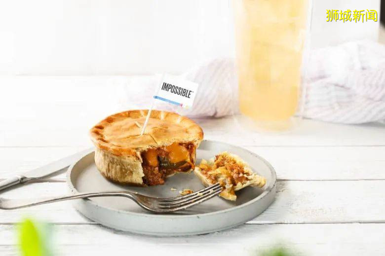 打卡Starbucks,品尝美味的植物肉美食