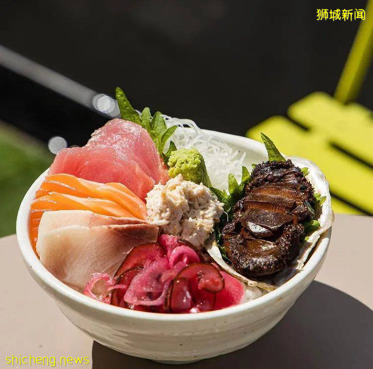 獅城十二時辰 浪漫燭光、海鮮、日本料理...美食能治愈疲憊哦