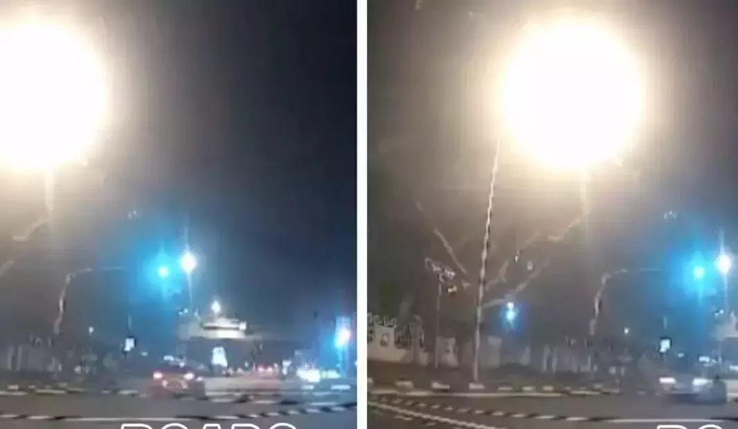 视频流出,淡滨尼深夜飙车5连环相撞,死者竟是本地艺术家