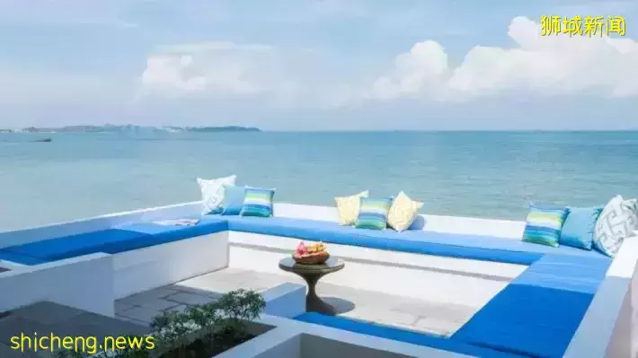 民丹島&巴淡島豪華酒店盤點，新加坡後花園度假走起