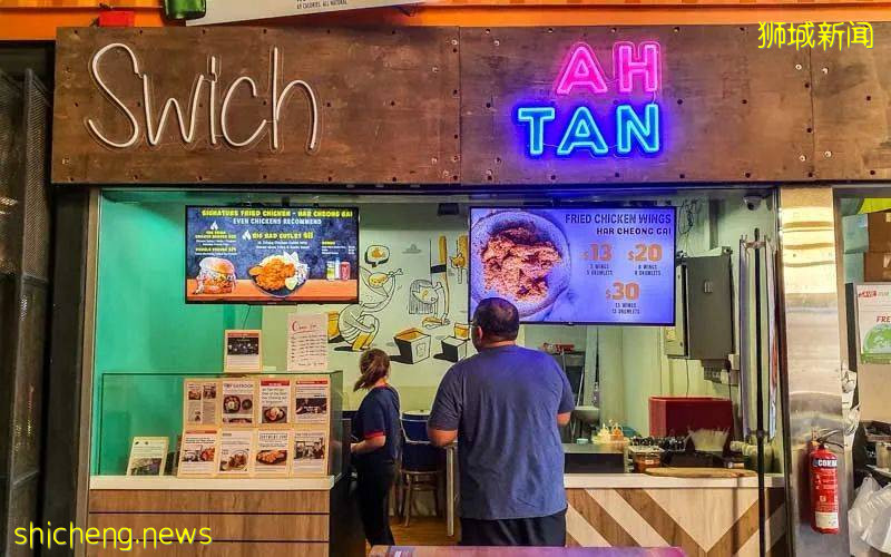 0.7新幣起，新加坡人最愛的食閣美味排行榜，收藏起來