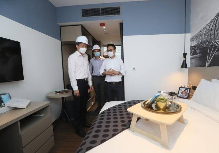 新加坡進一步放開邊境政策，全球商務人士可入境、免隔離