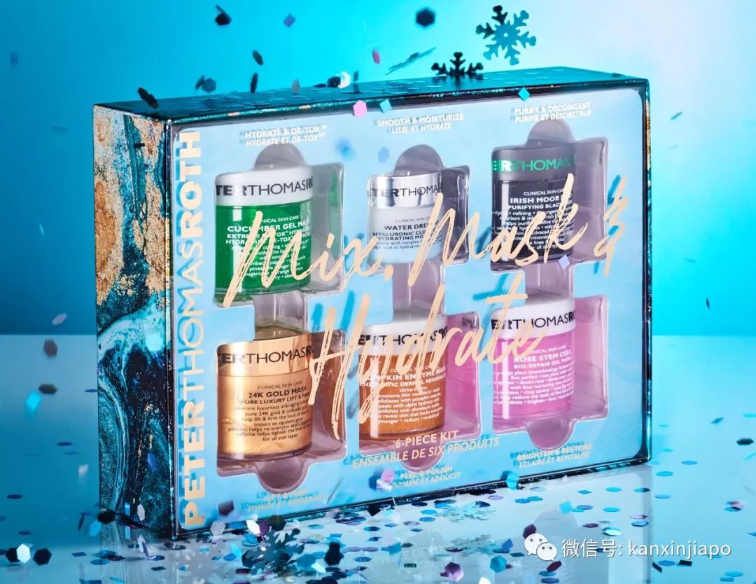 大牌、好用、不贵！新加坡经济适用型圣诞礼物get~