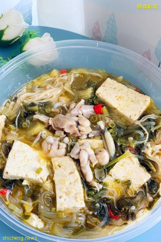 老四川豆花莊$35起全島免費送上門！還有限量50份涼菜贈送