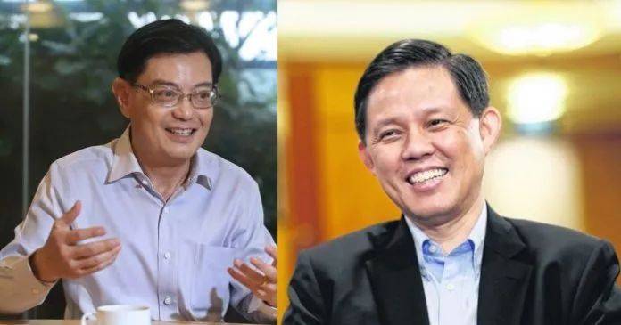 重磅！新加坡副總理王瑞傑請辭！將不接任總理！新總理候選人難道會是他